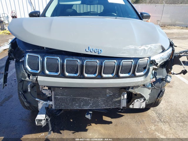 Jeep Compass Limited 4x4 2022 3C4NJDCB4NT154678 Image 6