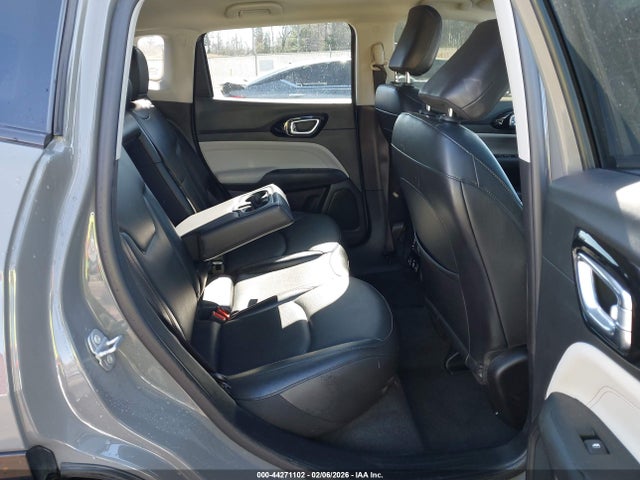Jeep Compass Limited 4x4 2022 3C4NJDCB4NT154678 Image 8
