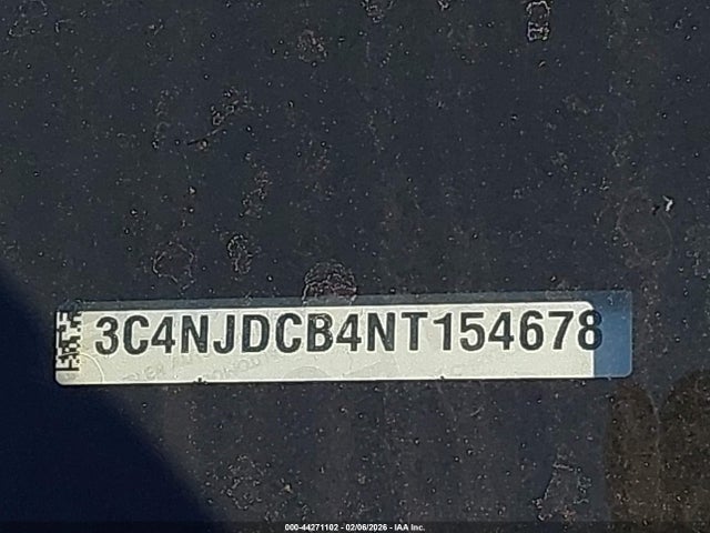 Jeep Compass Limited 4x4 2022 3C4NJDCB4NT154678 Image 9