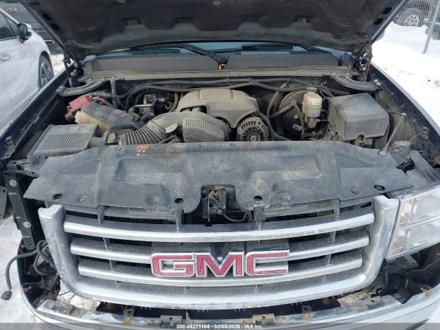 2013 Gmc Sierra 1500 Slt მანქანა იყიდება აუქციონზე, vin: 3GTP2WE77DG207729, აუქციონის ნომერი: 44271104