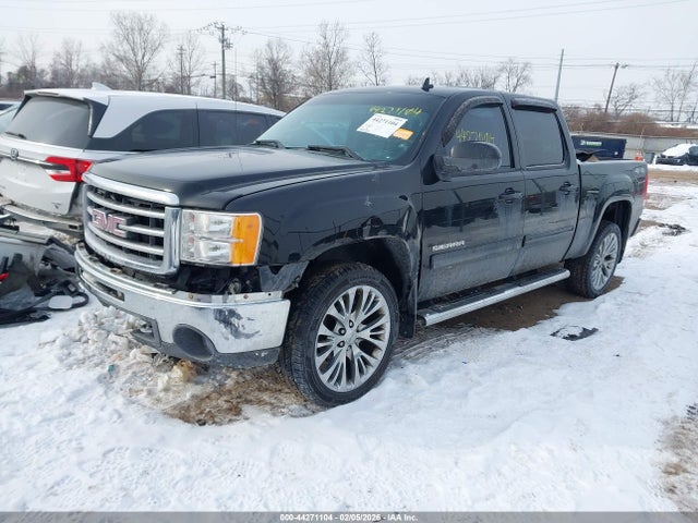 2013 Gmc Sierra 1500 Slt მანქანა იყიდება აუქციონზე, vin: 3GTP2WE77DG207729, აუქციონის ნომერი: 44271104