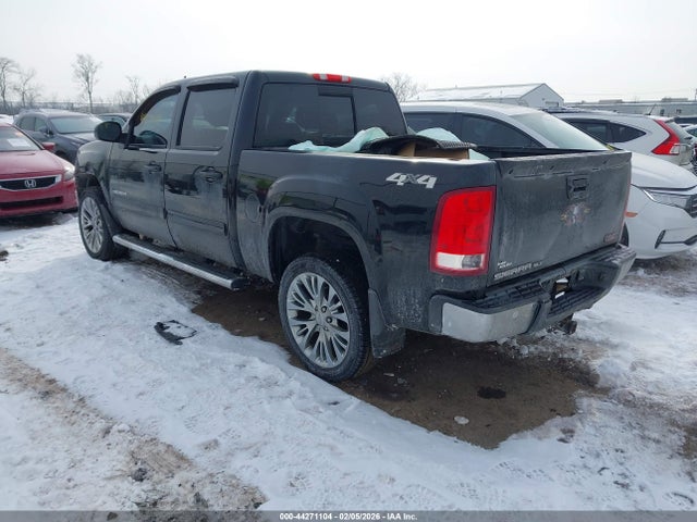 2013 Gmc Sierra 1500 Slt მანქანა იყიდება აუქციონზე, vin: 3GTP2WE77DG207729, აუქციონის ნომერი: 44271104