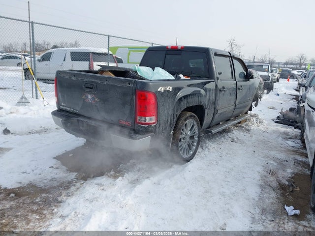 2013 Gmc Sierra 1500 Slt მანქანა იყიდება აუქციონზე, vin: 3GTP2WE77DG207729, აუქციონის ნომერი: 44271104