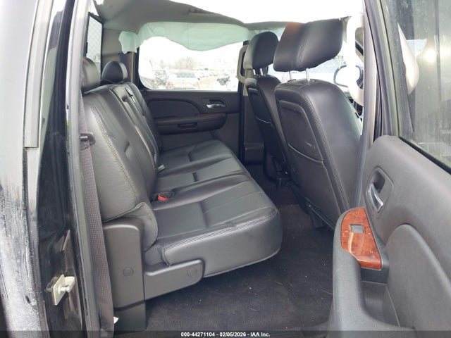 2013 Gmc Sierra 1500 Slt მანქანა იყიდება აუქციონზე, vin: 3GTP2WE77DG207729, აუქციონის ნომერი: 44271104