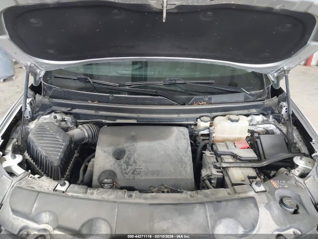 1GNEVKKW0KJ147895 Chevrolet Traverse Premier