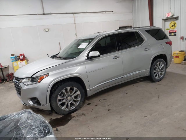 1GNEVKKW0KJ147895 Chevrolet Traverse Premier