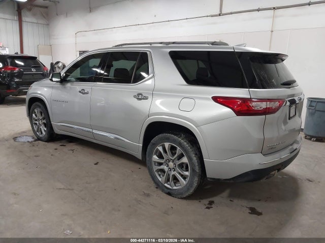 1GNEVKKW0KJ147895 Chevrolet Traverse Premier