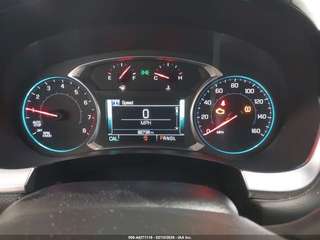 1GNEVKKW0KJ147895 Chevrolet Traverse Premier