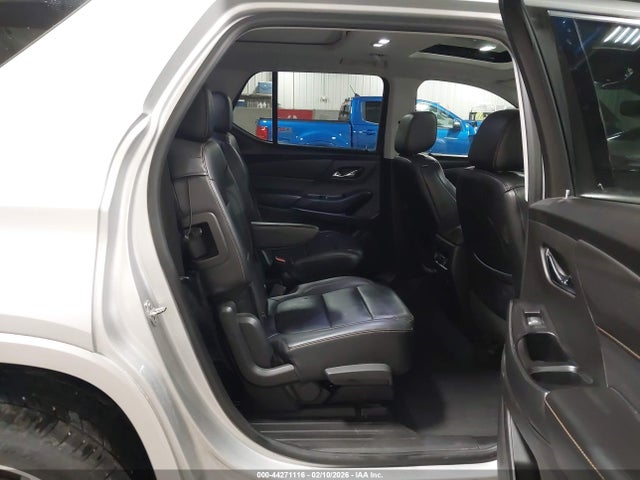 1GNEVKKW0KJ147895 Chevrolet Traverse Premier