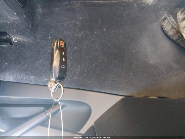 2017 PORSCHE CAYENNE WP1AA2A24HKA88045 Photo 10
