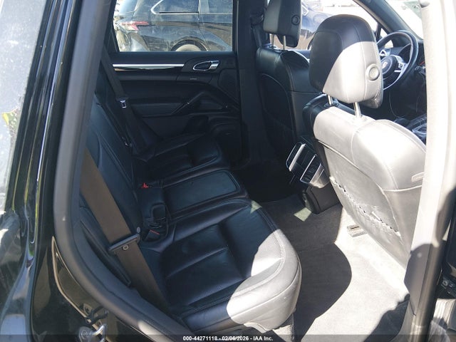2017 PORSCHE CAYENNE WP1AA2A24HKA88045 Photo 7