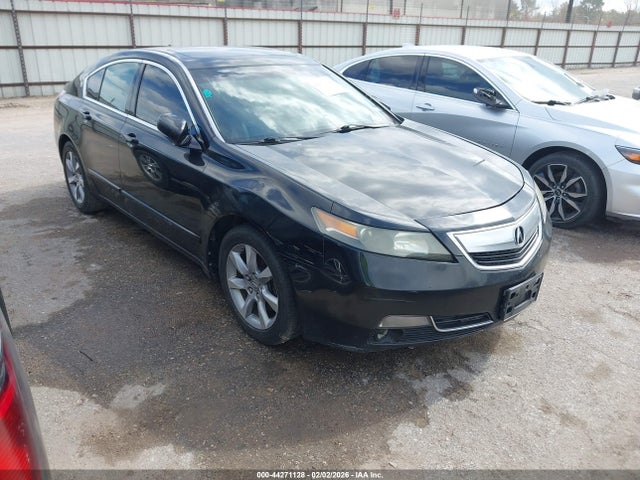 2012 ACURA TL 19UUA8F22CA026136 Photo 0