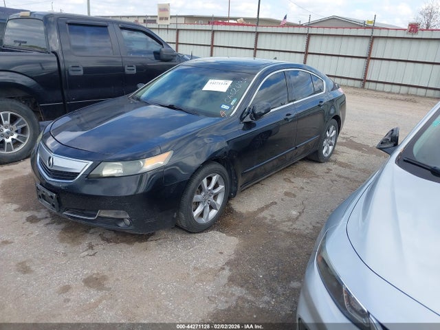 2012 ACURA TL 19UUA8F22CA026136 Photo 1