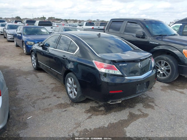 2012 ACURA TL 19UUA8F22CA026136 Photo 2