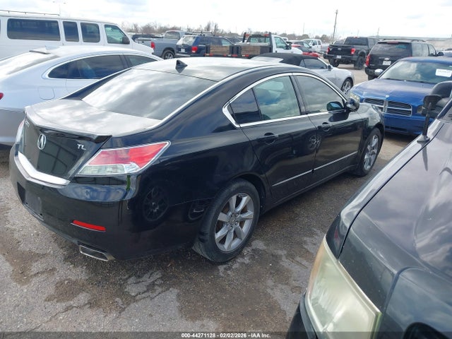 2012 ACURA TL 19UUA8F22CA026136 Photo 3