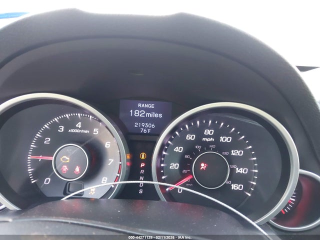 2012 ACURA TL 19UUA8F22CA026136 Photo 6