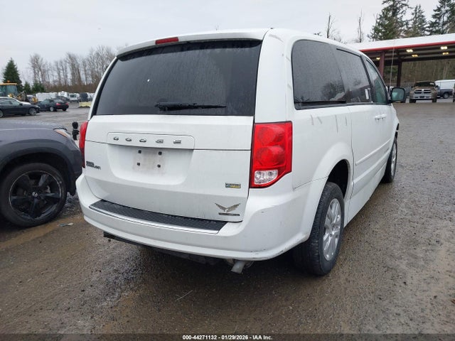 2C7WDGBG9FR686817 Dodge Grand Caravan Se