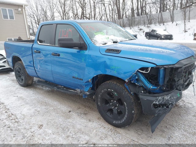 2024 RAM 1500 1C6SRFCT6RN132047