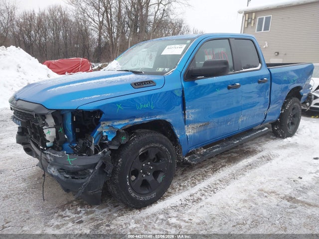 2024 RAM 1500 1C6SRFCT6RN132047 Photo 1