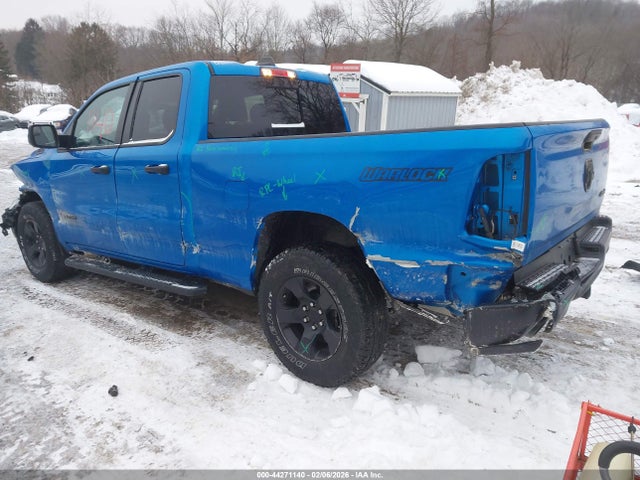 2024 RAM 1500 1C6SRFCT6RN132047 Photo 2