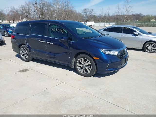 2022 HONDA ODYSSEY 5FNRL6H87NB043416