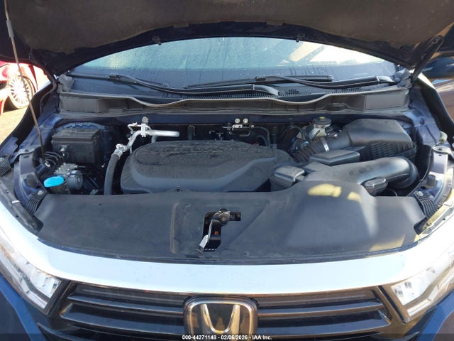 2022 HONDA ODYSSEY 5FNRL6H87NB043416 Photo 9