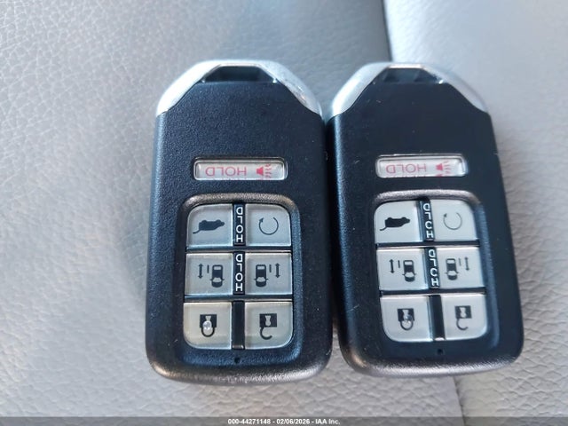 2022 HONDA ODYSSEY 5FNRL6H87NB043416 Photo 10