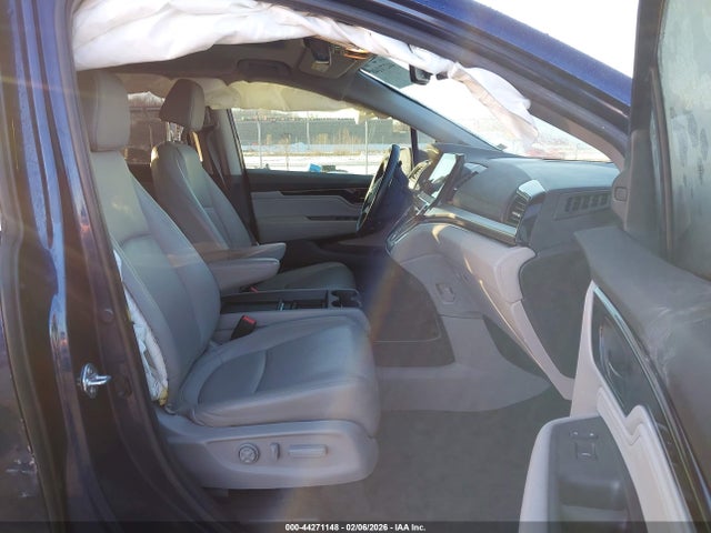 2022 HONDA ODYSSEY 5FNRL6H87NB043416 Photo 4