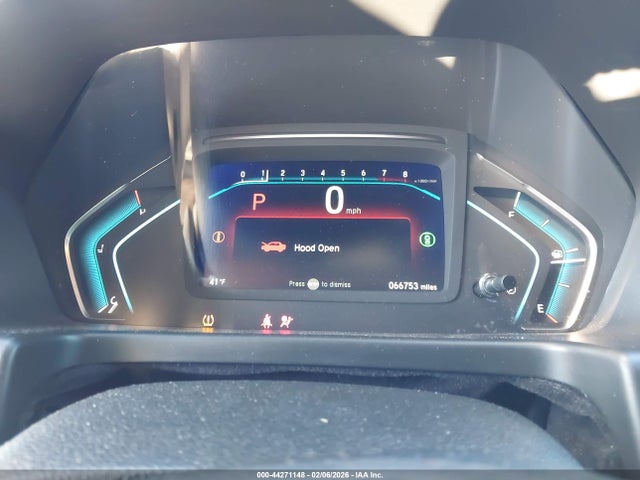 2022 HONDA ODYSSEY 5FNRL6H87NB043416 Photo 6
