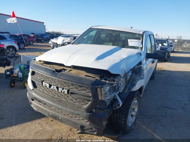 Продаж на аукціоні авто 2020 Ram 1500 Tradesman  4x4 5'7 Box, vin: 1C6SRFGT6LN199779, номер лоту: 44271149