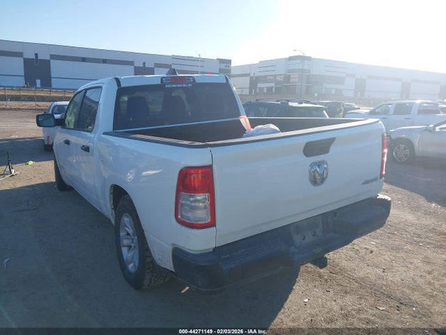 Продаж на аукціоні авто 2020 Ram 1500 Tradesman  4x4 5'7 Box, vin: 1C6SRFGT6LN199779, номер лоту: 44271149