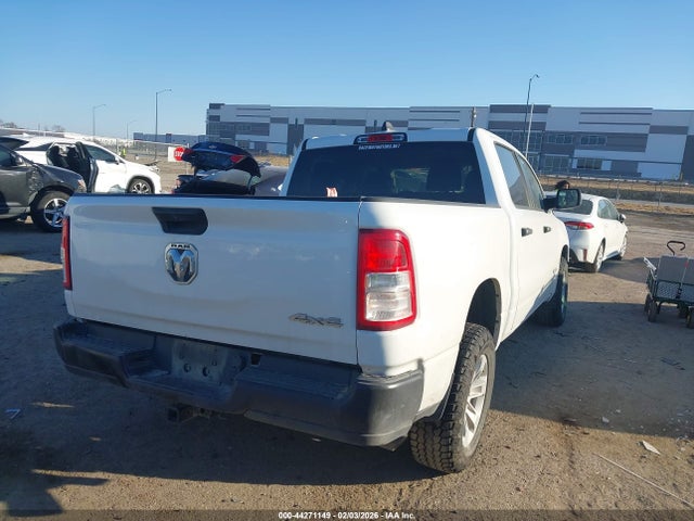 Продаж на аукціоні авто 2020 Ram 1500 Tradesman  4x4 5'7 Box, vin: 1C6SRFGT6LN199779, номер лоту: 44271149