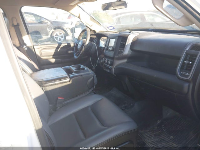 Продаж на аукціоні авто 2020 Ram 1500 Tradesman  4x4 5'7 Box, vin: 1C6SRFGT6LN199779, номер лоту: 44271149