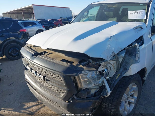Продаж на аукціоні авто 2020 Ram 1500 Tradesman  4x4 5'7 Box, vin: 1C6SRFGT6LN199779, номер лоту: 44271149