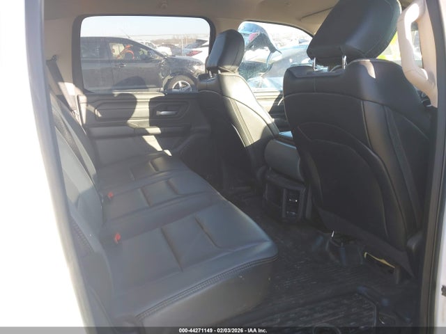 Продаж на аукціоні авто 2020 Ram 1500 Tradesman  4x4 5'7 Box, vin: 1C6SRFGT6LN199779, номер лоту: 44271149