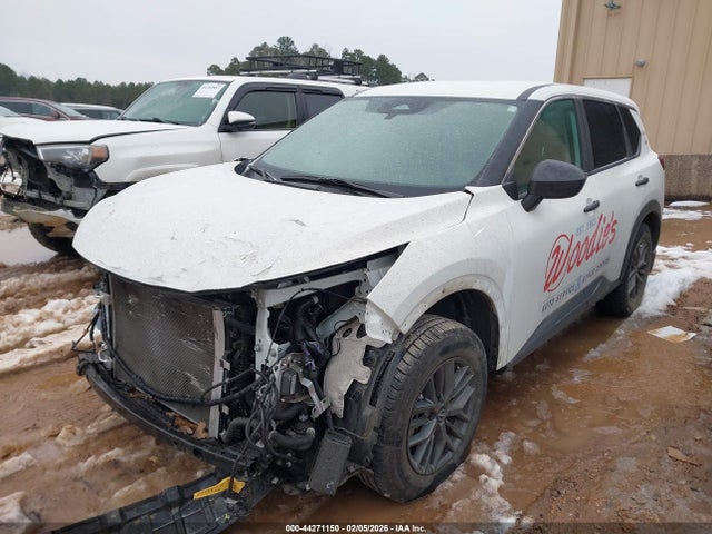 Продаж на аукціоні авто 2024 Nissan Rogue S Fwd, vin: 5N1BT3AA0RC689859, номер лоту: 44271150