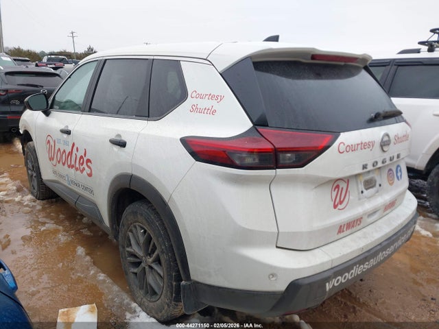 Продаж на аукціоні авто 2024 Nissan Rogue S Fwd, vin: 5N1BT3AA0RC689859, номер лоту: 44271150