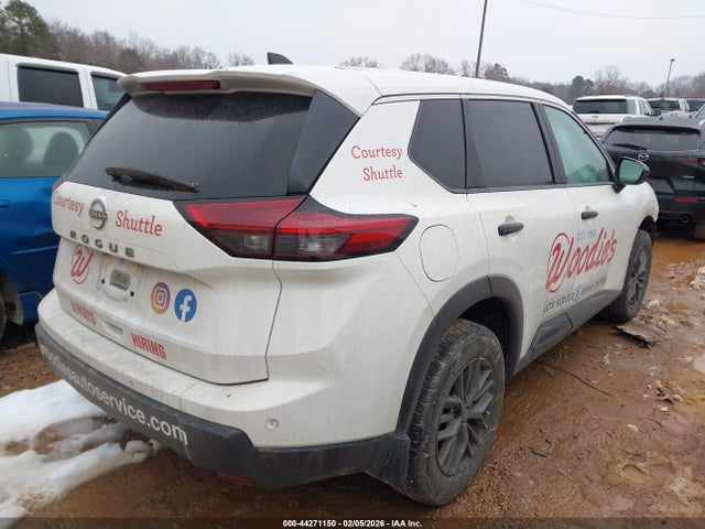 Продаж на аукціоні авто 2024 Nissan Rogue S Fwd, vin: 5N1BT3AA0RC689859, номер лоту: 44271150