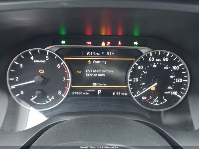 Продаж на аукціоні авто 2024 Nissan Rogue S Fwd, vin: 5N1BT3AA0RC689859, номер лоту: 44271150