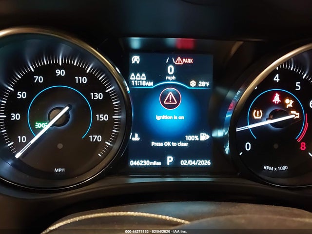 2019 JAGUAR F-PACE SADCJ2FX0KA360915 Photo 6