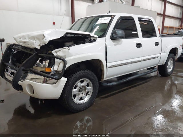 Aukcja sprzedaży 2004 Gmc Sierra 1500 Slt, vin: 2GTEK13T741418593, numer aukcji: 44271155