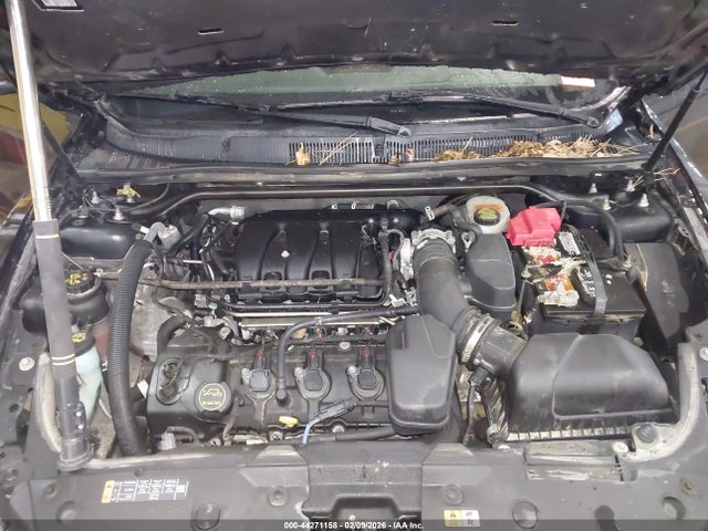 1FAHP2H82FG177417 Ford TAURUS SEL