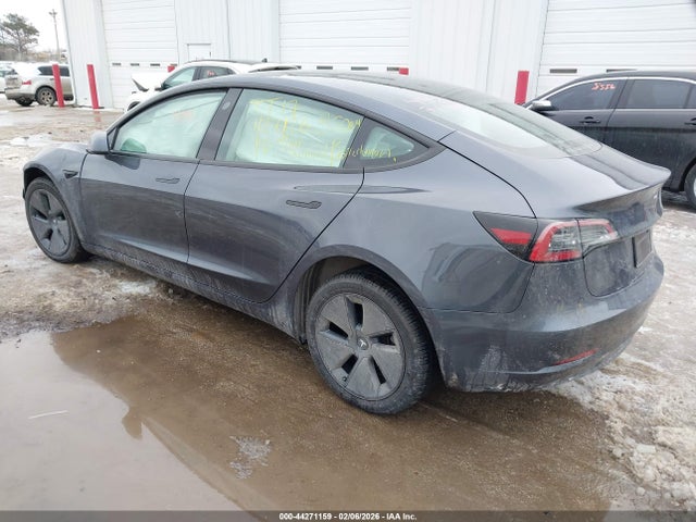 Aukcja sprzedaży 2023 Tesla Model 3 Rear-wheel Drive, vin: 5YJ3E1EA3PF652807, numer aukcji: 44271159