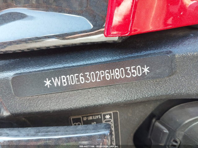 2023 BMW S 1000 WB10E6302P6H80350 Photo 9