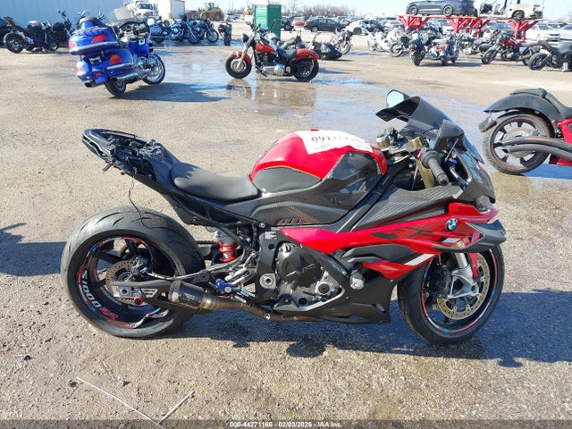 Продаж на аукціоні авто 2023 Bmw S 1000 Rr, vin: WB10E6302P6H80350, номер лоту: 44271166