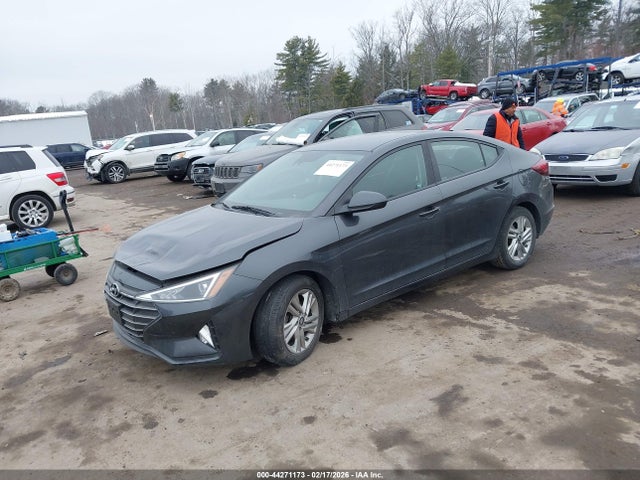 5NPD84LF1LH624205 Hyundai ELANTRA SEL