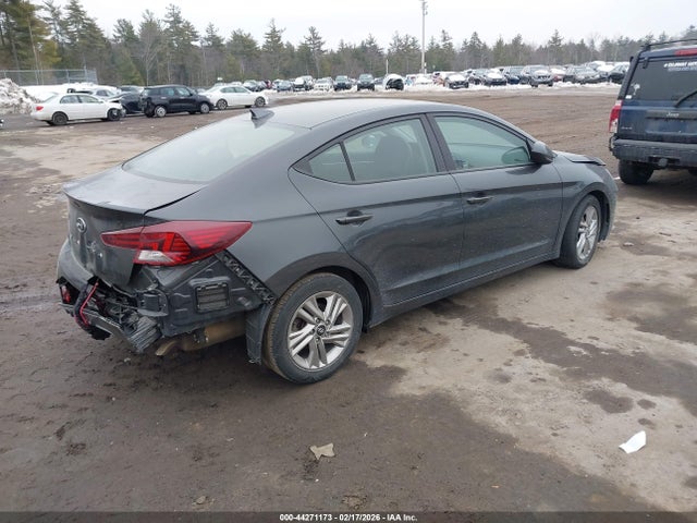 5NPD84LF1LH624205 Hyundai ELANTRA SEL