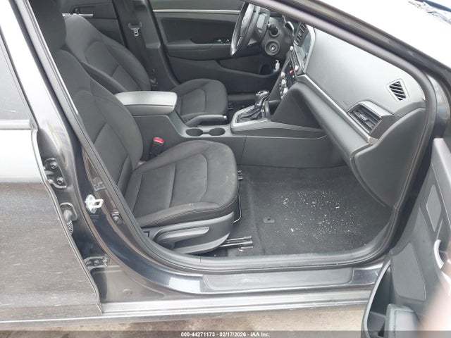 5NPD84LF1LH624205 Hyundai ELANTRA SEL