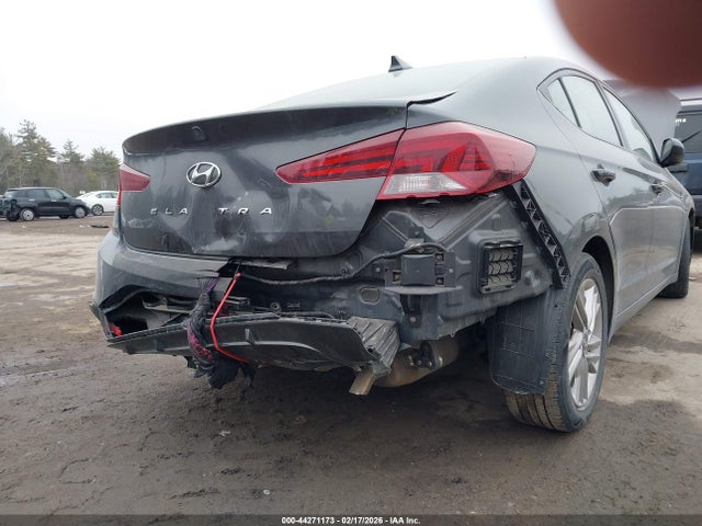 5NPD84LF1LH624205 Hyundai ELANTRA SEL