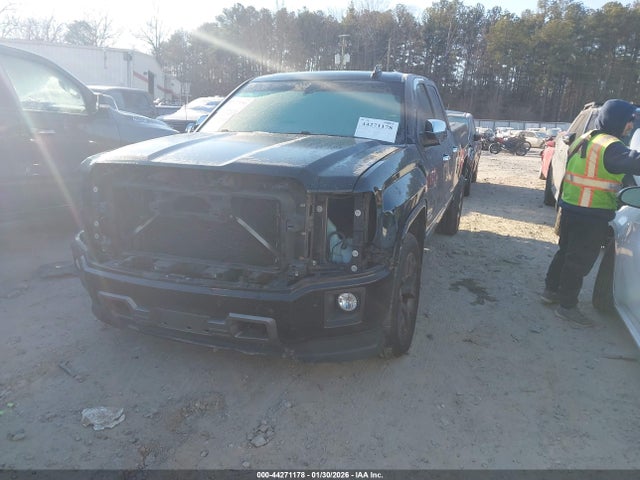 Aukcja sprzedaży 2015 Gmc Sierra 1500 Slt, vin: 1GTV2VEC5FZ362295, numer aukcji: 44271178